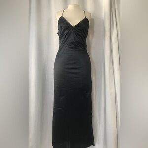 NWT Trendy Unique Women’s Black Dress